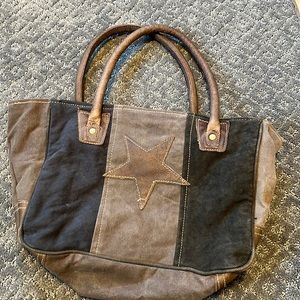 Myra canvas bag